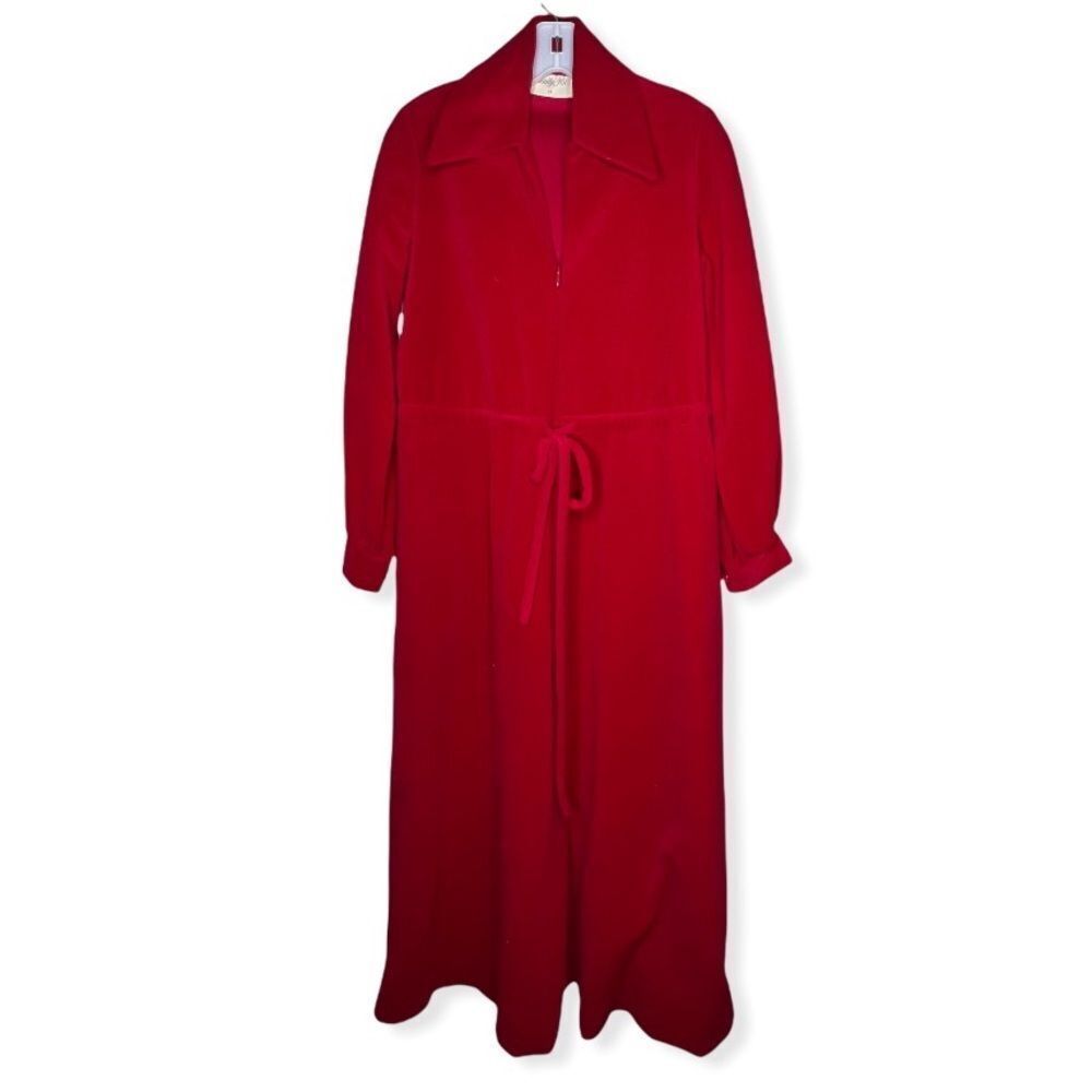 Vintage Vanity‎ Fair Robe